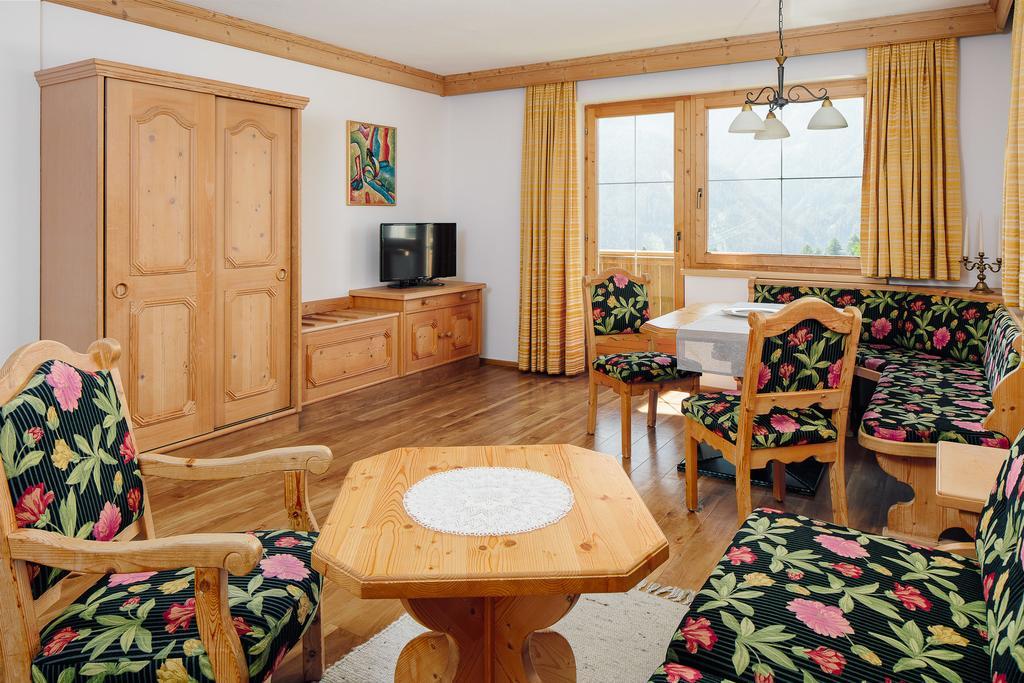 Appartements Maria Theresia Серфаус Экстерьер фото