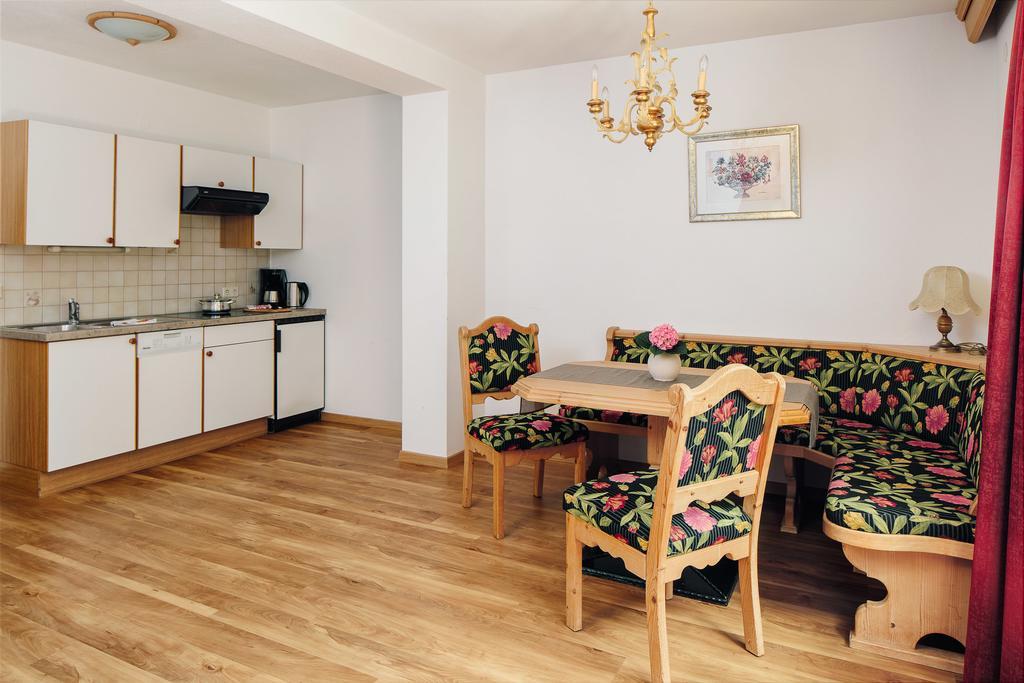 Appartements Maria Theresia Серфаус Экстерьер фото