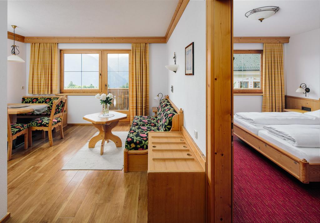 Appartements Maria Theresia Серфаус Экстерьер фото